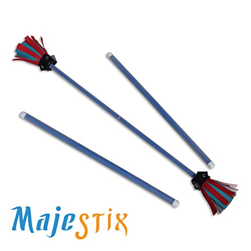 1 Blue+Majestix+Juggling+Sticks+Devil
