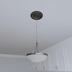 Ekena Millwork 10"OD x 3 1/2"ID x 1 1/8"P