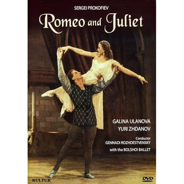 Amazon.com: Prokofiev: Romeo & Juliet : C Major: Movies & TV