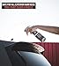 Adam’s H2O Guard & Gloss - Revolutionary Hybrid Top Coat Technology Combines Silica Sealant, Polish Wax, and Quick Detailer Technology - Seals, Shines, and Protects All Exterior Surfaces (Combo)