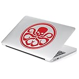 Yoonek Graphics Hydra Shield Agent Decal Sticker