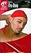TITAN Classic Satin Du-Rag Red #11134