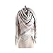 ReachMe Womens Blanket Scarves Warm Oversized Blanket Shawl Wrap Holiday Gifts