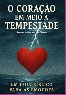 Livro O Coração Em Meio À Tempestade