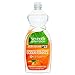 Seventh Generation Dish Liquid, Lemongrass & Clementine Zest-25oz