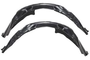 Evan Fischer Set of 2 Fender Liner Compatible with 2002-2003 Lexus ES300 & 2004-2006 ES330 Front, Driver and Passenger Side