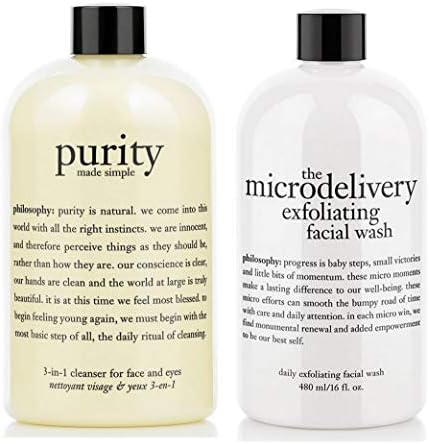 purity face wash amazon