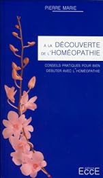 À la découverte de l'homéopathie