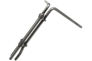 OSOLADY Hydraulic Seal Installation Tool 22-40mm Tie Rod U-Cup Seal Installer for Automotive Cylinder Piston