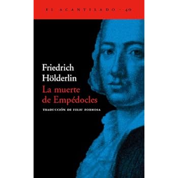 La Muerte De Empédocles (El Acantilado)