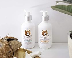cocobare shampoo