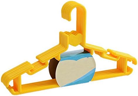 AnchorX children 's plastic racks non - slip moisture wet and dry racks Pink