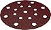 Festool 499116 P220 Grit Rubin 2 Abrasives for RO 150/ETS 150 Sander, 10-Pack