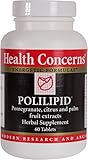 Health Concerns - Polilipid - 60 Tablets