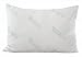 Essence of Bamboo Pillow -The Original Premium Hypoallergenic Down Alternative Fiber Pillow with Bamboo Derived Rayon / Poly Cover - Designed and Filled in USA - Best Sleep Ever, (King)