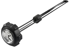 Mechanical Fuel Gauge for Polaris for Ranger 400/500/700 (2001–2014), Integrated Oil Level Meter with Float System, Metal + P