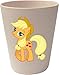 Vandor My Little Pony 4-Piece 10-Ounce Bamboo Cup Set (42003)