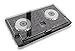 Decksaver DSLE-PC-DDJSB LE Pioneer DDJ-SB, DDJ-SB2 and DDJ-RB Cover