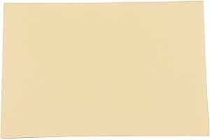 Sax 60 lb Manila Drawing Paper - 12 x 18 inches - Pack of 500 - Manila