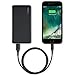 Belkin Pocket Power 5,000mAh Durable Ultra Slim Portable Charger / Power Bank / Battery Pack (Black)