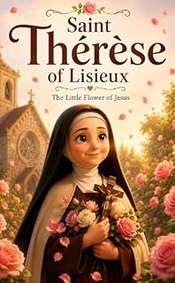 Livro Saint Thérèse of Lisieux: The Little Flower and Her Little Way (Catholic Kids)
