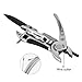 OUTU 5-in-1 Wrench Multi-function Tools with Knife, Pliers, Wrench & Wire Cutter