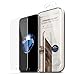 elago iPhone 8 / iPhone 7 [Tempered Glass+ Screen Protector] - [Shatter Proof][Oleophobic Coating][Anti-fingerprint][9H Surface Hardness][Thickness]