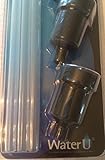 FreshSip Replacement Filter Straws - BLACK