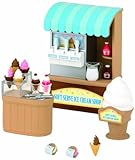 Sylvanian Families 5054 Soft Serve Ice Cream Shop