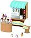 Sylvanian Families 5054 Soft Serve Ice Cream Shop