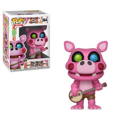 helpy pop figure