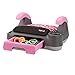 Disney Store and Go Backless Booster Car Seat, Minnie Silhouette Pink