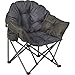 Westfield Outdoor Oversized Folding Club Camp Chair — 500-Lb. Capacitythumb 2