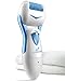 ArtNaturals Rechargeable Electric Callus Remover - Most Effective Electronic Pedicure Foot File Callus Remover, Removes The Coarse, Tough Skin On Your Feet, Spa like Treatment With Guaranteed Results!
