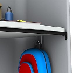Learniture Workstation Privacy Carrel Study or Work