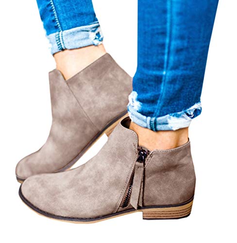 Buy Ruanyu Womens Fall Ankle Boots 