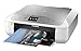 Canon MG5722 Wireless All-in-One Printer with Scanner and Copier: Mobile and Tablet Printing with Airprint™Compatible
