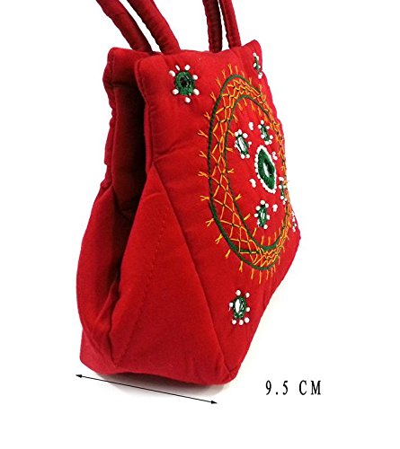 belladona women's samosa cut bag red wrk_3