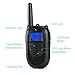 ALTMAN Dog Training Collar 330 Yard Remote Rechargeable and Waterproof 2 Collar Receiver, with Beep/Vibration/Electric Shock for Dogs