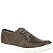 Hush Puppies Men's Hanston Roadside Leather Sneaker