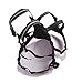 LOLBUY High Strength Childrens Motorcycle Safety Harness Can be Adjusted Up and Down,Black.