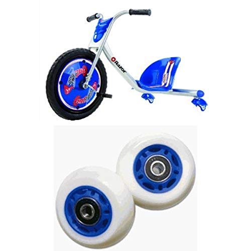 Razor RipRider 360 Caster Trike, Blue 