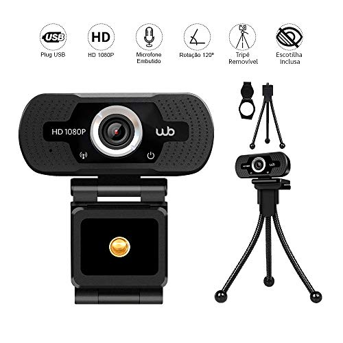 Webcam-USB-Full-HD-1080P-Microfone-Embutido-Webookers-WB-Amplo-Angulo-110-Tripe