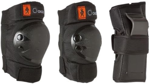 Oxelo Basic-Set-3-Protections-Kids Child Protection S