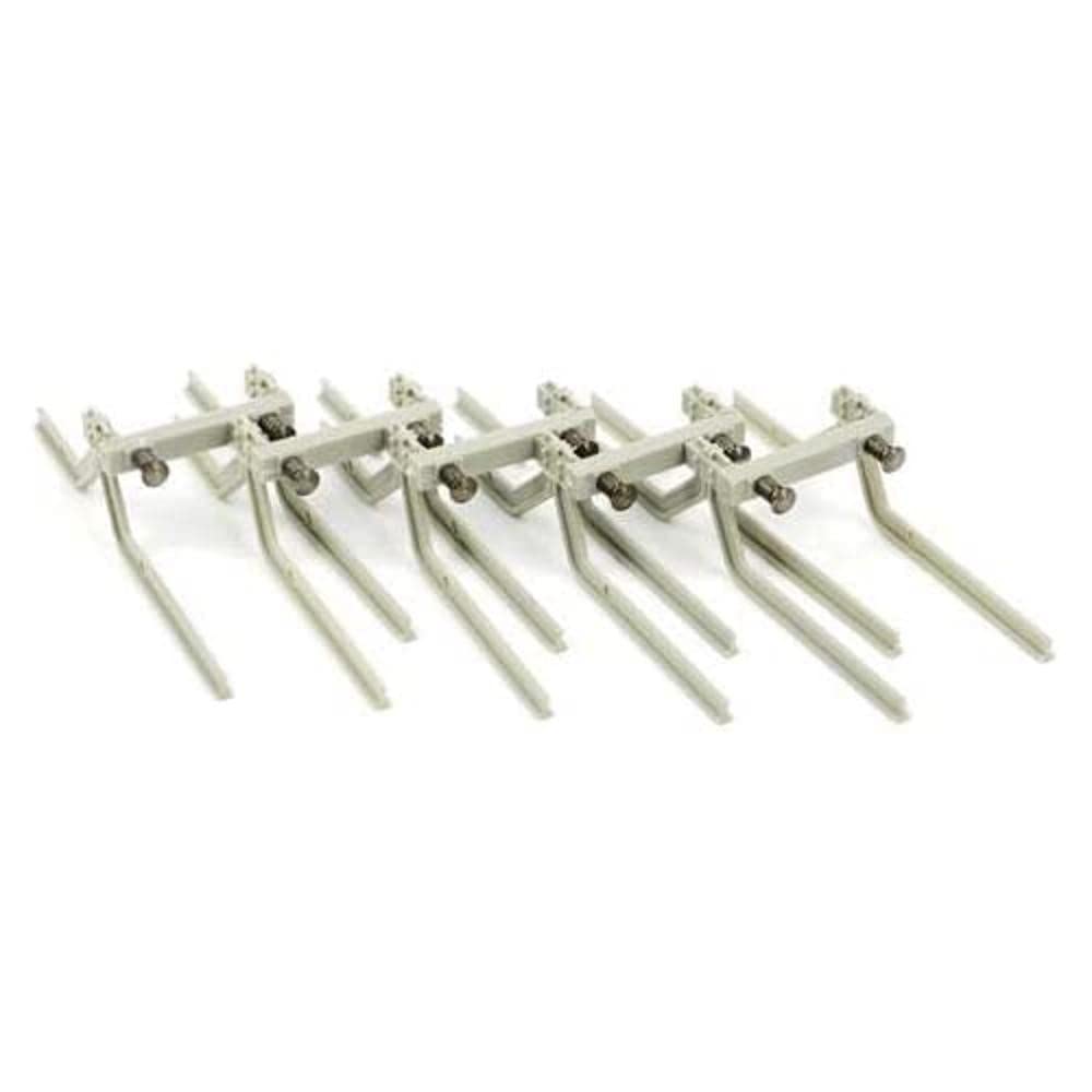 Gaugemaster BPGM53 Buffer Stops N Scale (5)