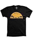 AT-AT shirt funny movie shirts funny tshirts graphic space shirt