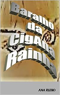 Livro BARALHO DA CIGANA RAINHA (BARALHOS PODEROSOS Livro 1)