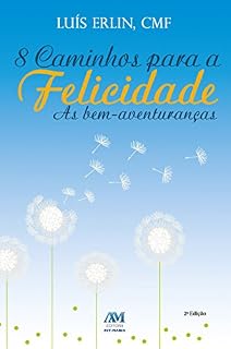 Livro 8 caminhos para a felicidade