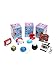 World's Smallest Classic Mini Collectible Novelty Toys, Series 1, Blind Box by Super Impulse Limited