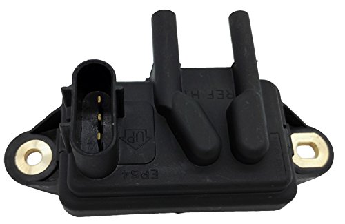 EGR Pressure Feedback Sensor Ford E150 E250 E350 Econoline E450 E550 Super Duty 5.4L V8 6.8L V10 DPFE15